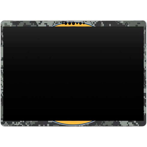 NHL Buffalo Sabres Camo Surface Pro 8 Skin