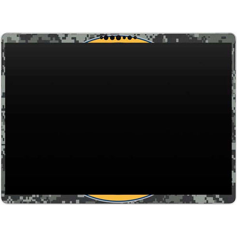 NHL Buffalo Sabres Camo Surface Pro 9 Skin