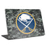 NHL Buffalo Sabres Camo Universal Laptop 12in (9.8 x 6.8in) Skin