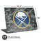 NHL Buffalo Sabres Camo Universal Laptop 13in (10.6 x 7.6in) Skin