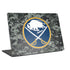 NHL Buffalo Sabres Camo Universal Laptop 16in (13 x 9.4in) Skin
