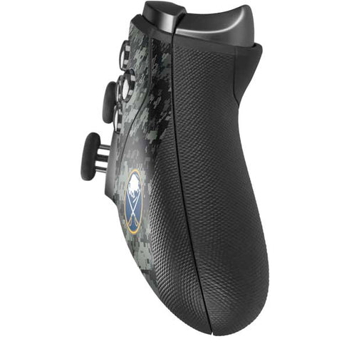 NHL Buffalo Sabres Camo Xbox Elite Wireless Controller Series 2 Skin