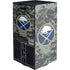 NHL Buffalo Sabres Camo Xbox Series X Console Skin