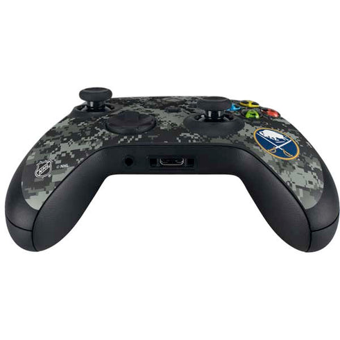 NHL Buffalo Sabres Camo Xbox Series X Controller Skin