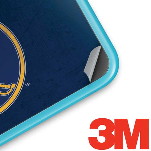 NHL Buffalo Sabres Distressed Nintendo 2DS XL (2017) Skin