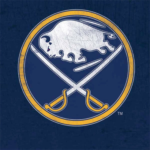 NHL Buffalo Sabres Distressed Nintendo 2DS XL (2017) Skin