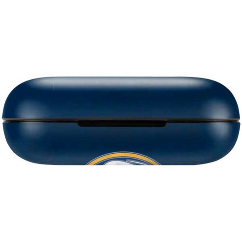 NHL Buffalo Sabres Distressed Amazon Echo Buds Skin