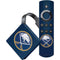 NHL Buffalo Sabres Distressed Amazon Fire TV Skin