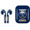 NHL Buffalo Sabres Distressed Apple AirPods 2 Skin