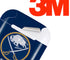NHL Buffalo Sabres Distressed Apple AirPods 2 Skin