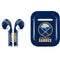 NHL Buffalo Sabres Distressed Apple AirPods Skin