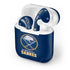 NHL Buffalo Sabres Distressed Apple AirPods Skin