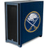 NHL Buffalo Sabres Distressed Corsair 4000D Tempered Glass Mid-Tower ATX Case Skin