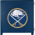 NHL Buffalo Sabres Distressed Corsair 4000D Tempered Glass Mid-Tower ATX Case Skin