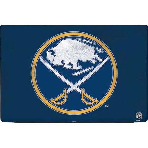 NHL Buffalo Sabres Distressed Dell Vostro Skin