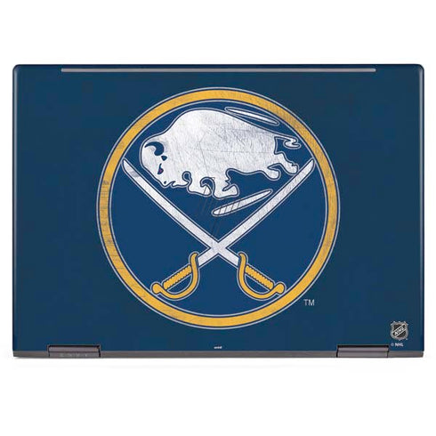 NHL Buffalo Sabres Distressed HP Envy Skin
