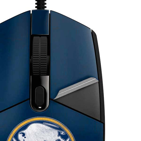 NHL Buffalo Sabres Distressed G203 Prodigy RGB Wired Gaming Mouse Skin