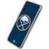 NHL Buffalo Sabres Distressed Galaxy A10e Clear Case