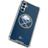 NHL Buffalo Sabres Distressed Galaxy A14 5G Clear Case