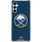 NHL Buffalo Sabres Distressed Galaxy A14 5G Clear Case