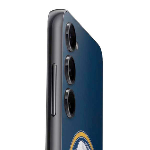 NHL Buffalo Sabres Distressed Galaxy A14 5G Skin