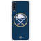 NHL Buffalo Sabres Distressed Galaxy A50 Clear Case