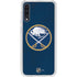 NHL Buffalo Sabres Distressed Galaxy A50 Clear Case
