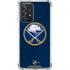 NHL Buffalo Sabres Distressed Galaxy A52 5G Clear Case