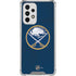 NHL Buffalo Sabres Distressed Galaxy A53 5G Clear Case