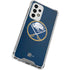 NHL Buffalo Sabres Distressed Galaxy A53 5G Clear Case