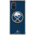 NHL Buffalo Sabres Distressed Galaxy A71 5G Clear Case