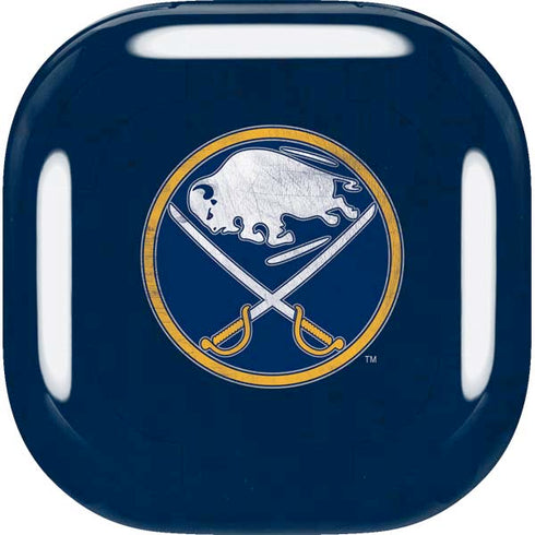 NHL Buffalo Sabres Distressed Galaxy Buds Live Skin