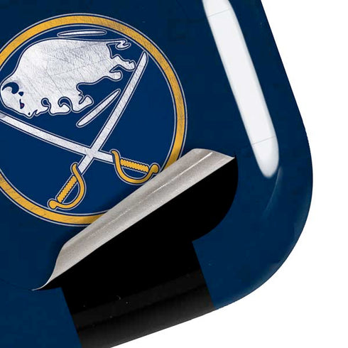 NHL Buffalo Sabres Distressed Galaxy Buds Live Skin