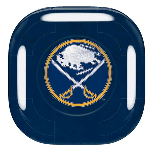 NHL Buffalo Sabres Distressed Galaxy Buds Pro Skin