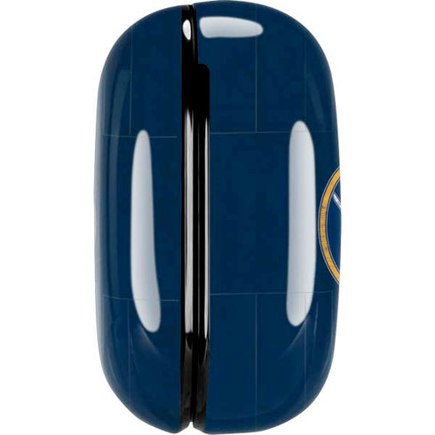 NHL Buffalo Sabres Distressed Galaxy Buds Pro Skin