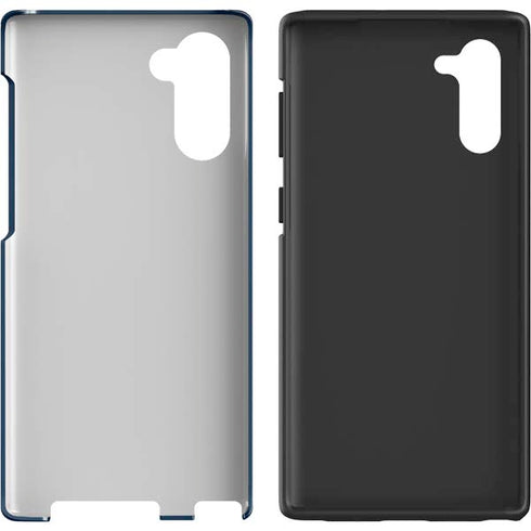 NHL Buffalo Sabres Distressed Galaxy Note 10 Pro Case