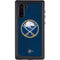 NHL Buffalo Sabres Distressed Galaxy Note 10 Waterproof Case