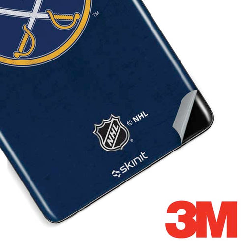 NHL Buffalo Sabres Distressed Galaxy Note 8 Skin