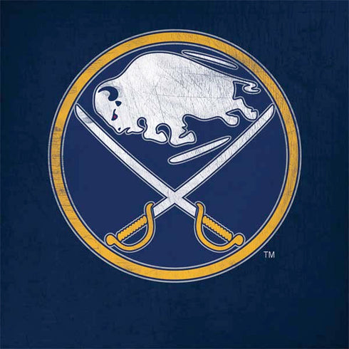 NHL Buffalo Sabres Distressed Galaxy Note 8 Skin