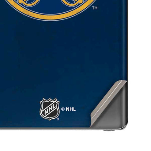 NHL Buffalo Sabres Distressed Galaxy Note20 5G Skin