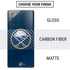 NHL Buffalo Sabres Distressed Galaxy Note20 5G Skin