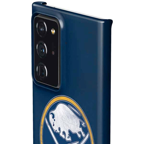 NHL Buffalo Sabres Distressed Galaxy Note20 Ultra 5G Lite Case