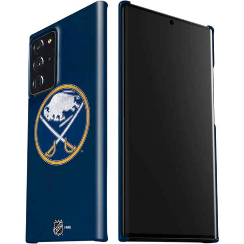 NHL Buffalo Sabres Distressed Galaxy Note20 Ultra 5G Lite Case