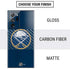NHL Buffalo Sabres Distressed Galaxy Note20 Ultra 5G Skin