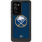 NHL Buffalo Sabres Distressed Galaxy Note20 Ultra 5G Waterproof Case