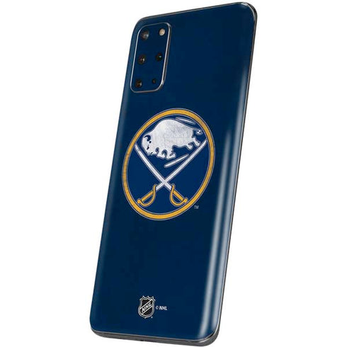 NHL Buffalo Sabres Distressed Galaxy S20 Plus Skin