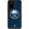 NHL Buffalo Sabres Distressed Galaxy S20 Plus Waterproof Case