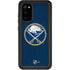 NHL Buffalo Sabres Distressed Galaxy S20 Waterproof Case