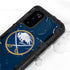 NHL Buffalo Sabres Distressed Galaxy S20 Waterproof Case