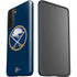 NHL Buffalo Sabres Distressed Galaxy S21 FE Pro Case